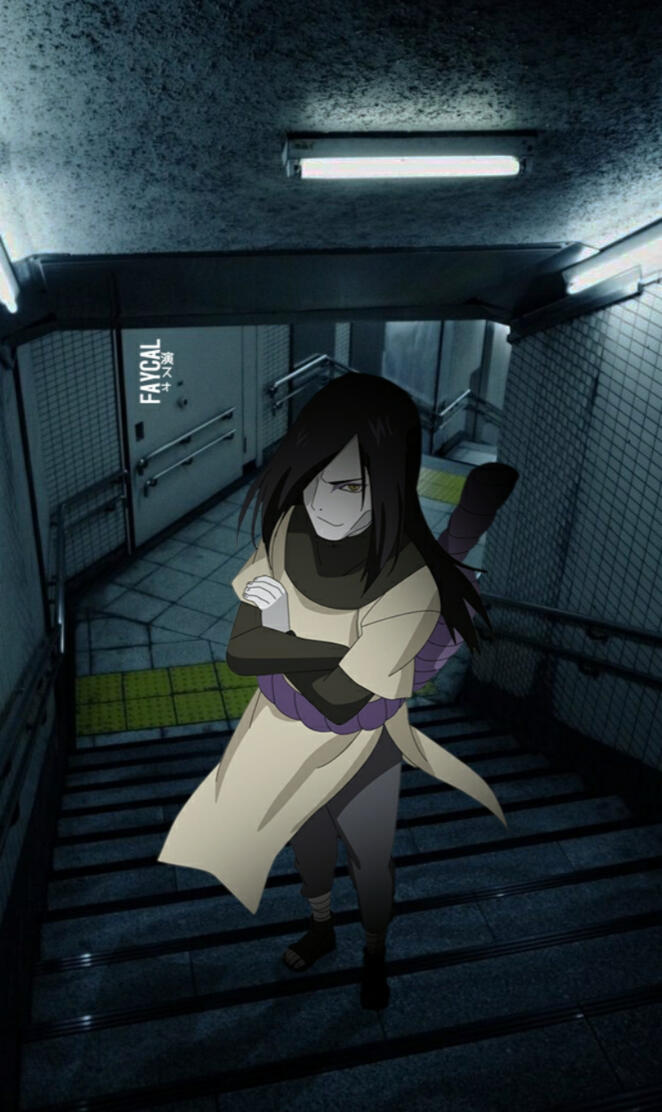 Orochimaru