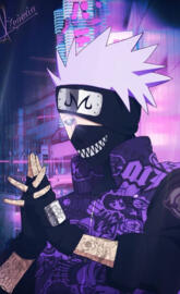 Kakashi