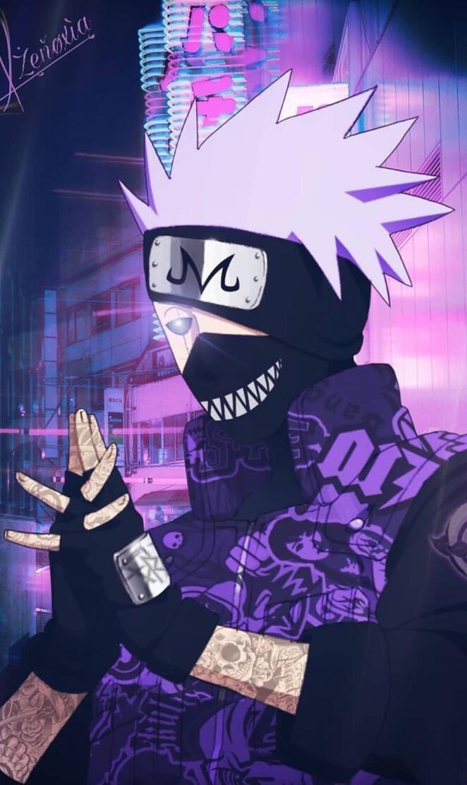 Kakashi