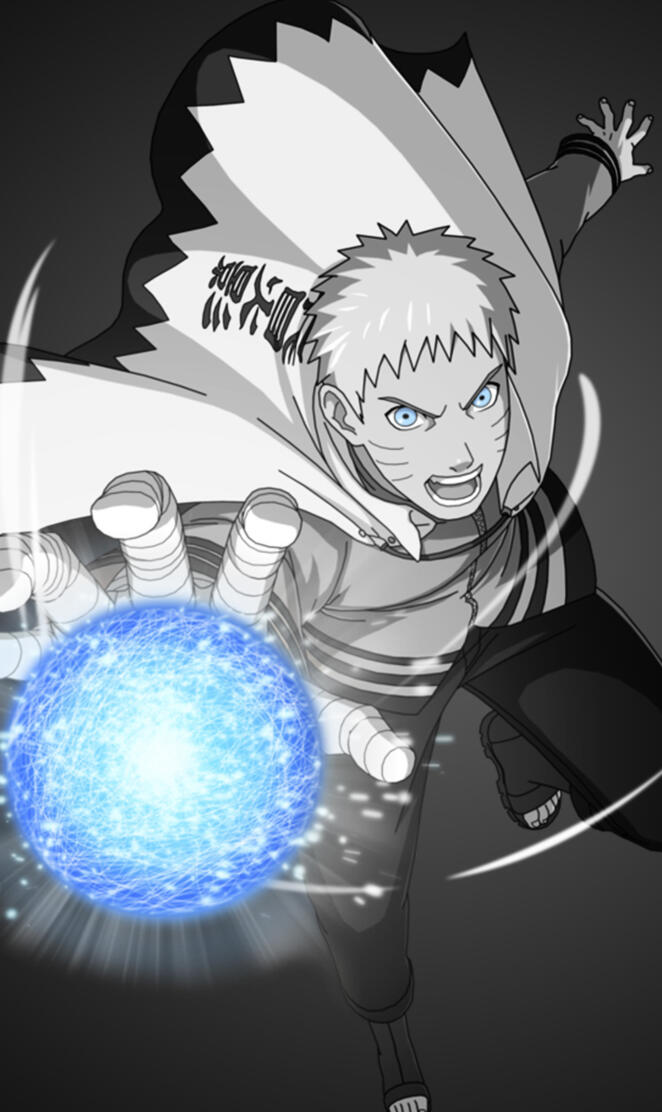 Naruto Rasengan