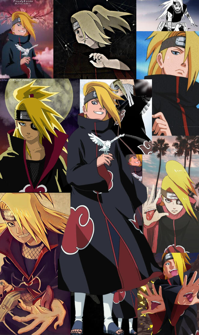Deidara