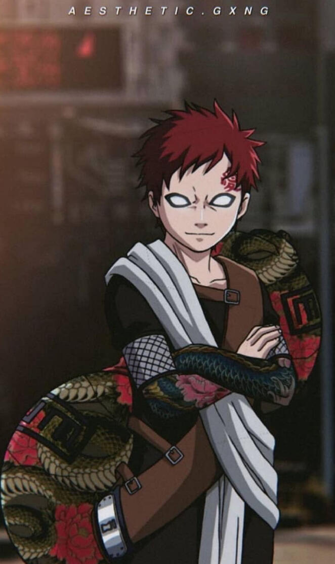 Gaara
