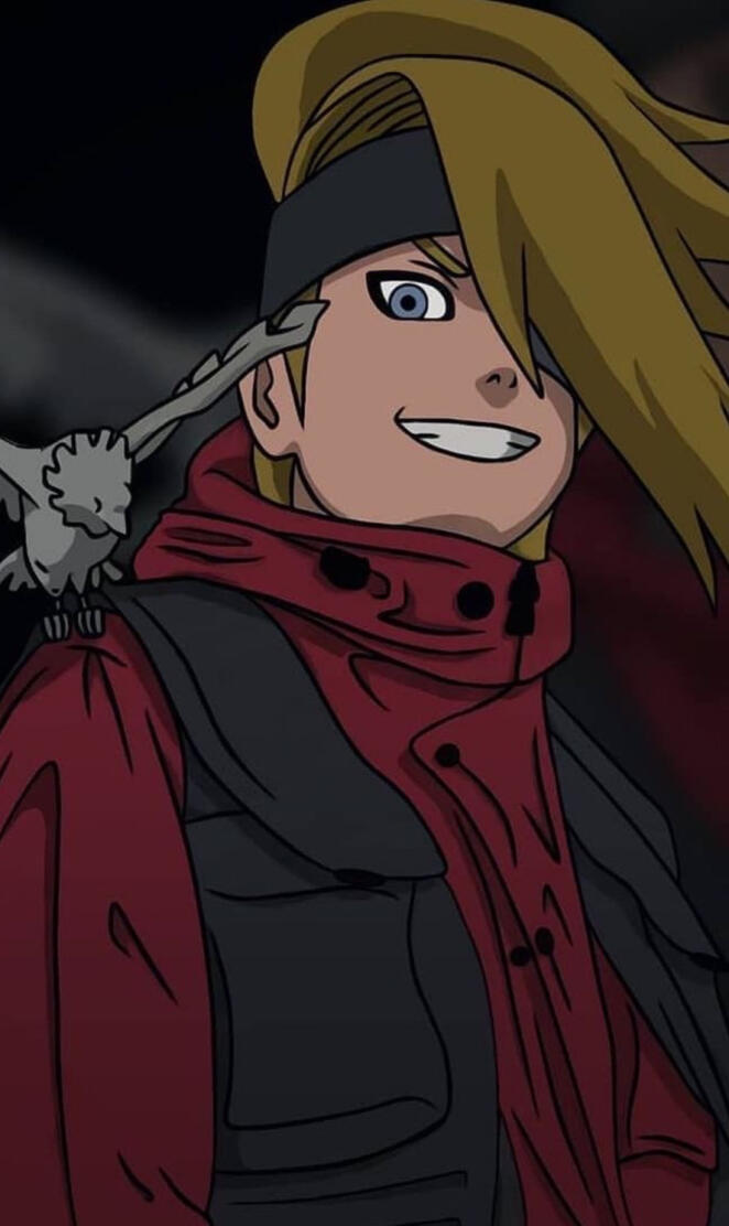 Deidara
