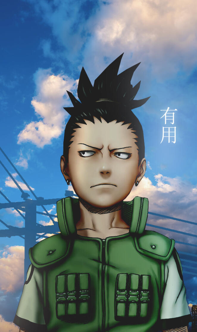 Shikamaru Nara