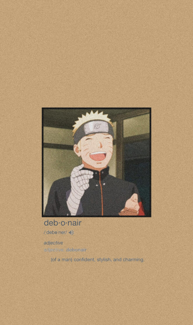 Naruto Aesthetic
