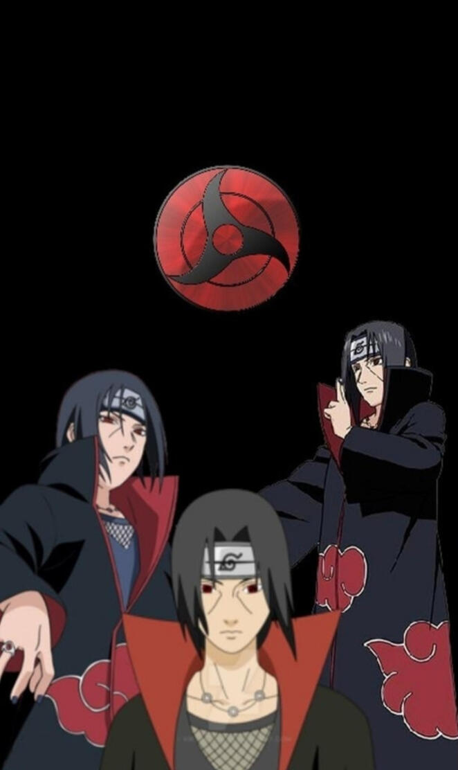 Itachi Uchiha