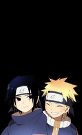 Naruto ve Sasuke