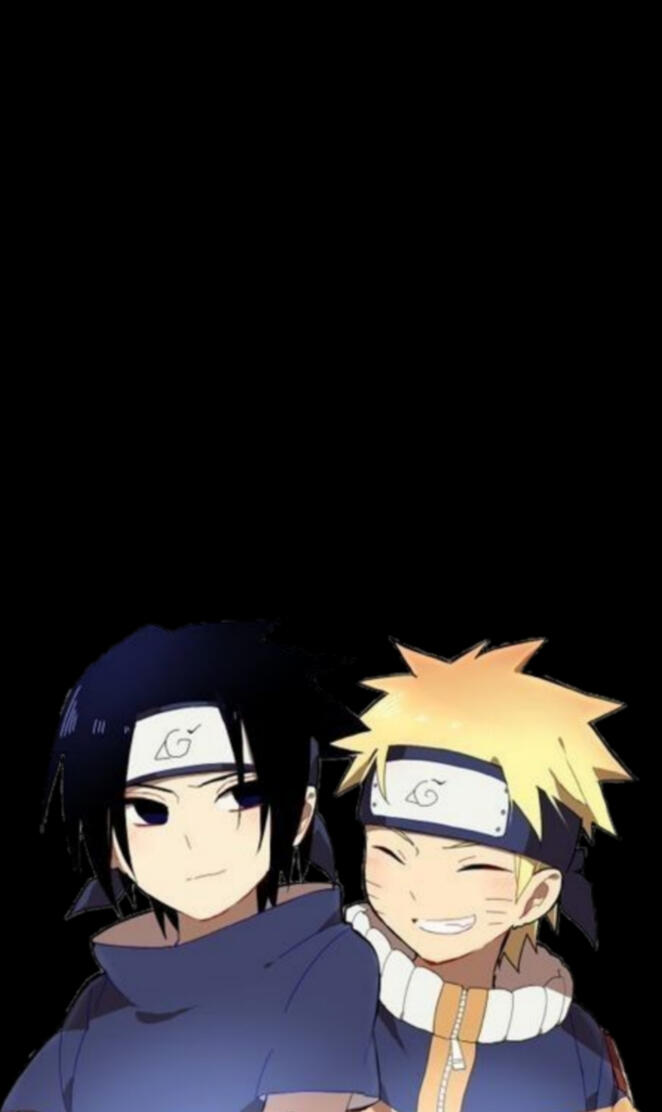 Naruto ve Sasuke