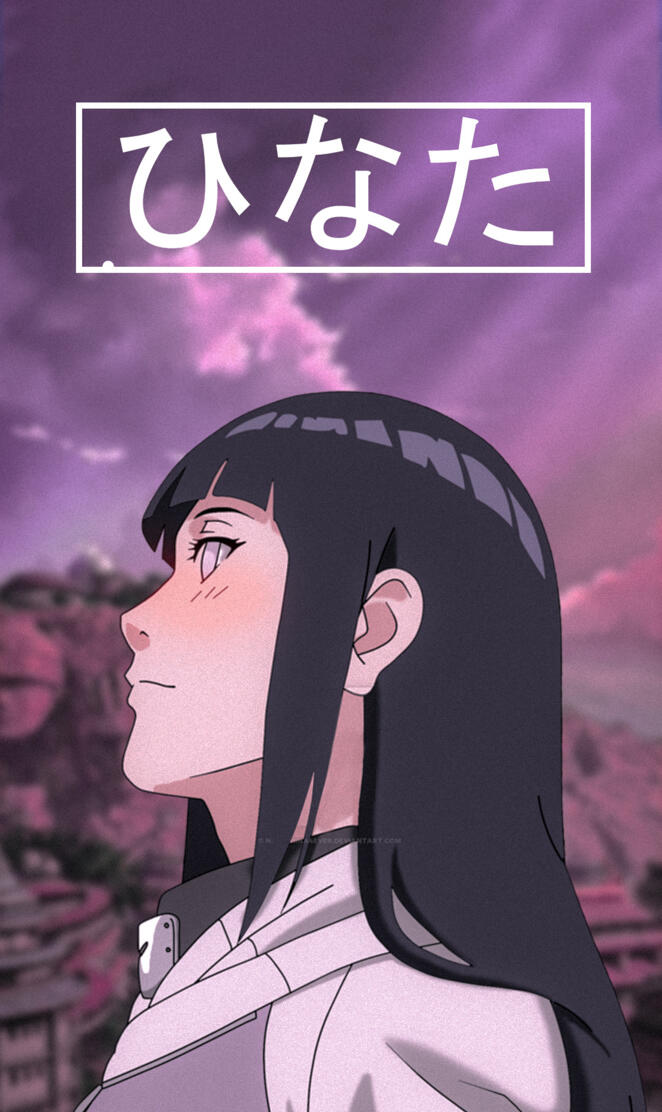 Hinata Aesthetic