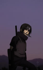 Itachi Uchiha