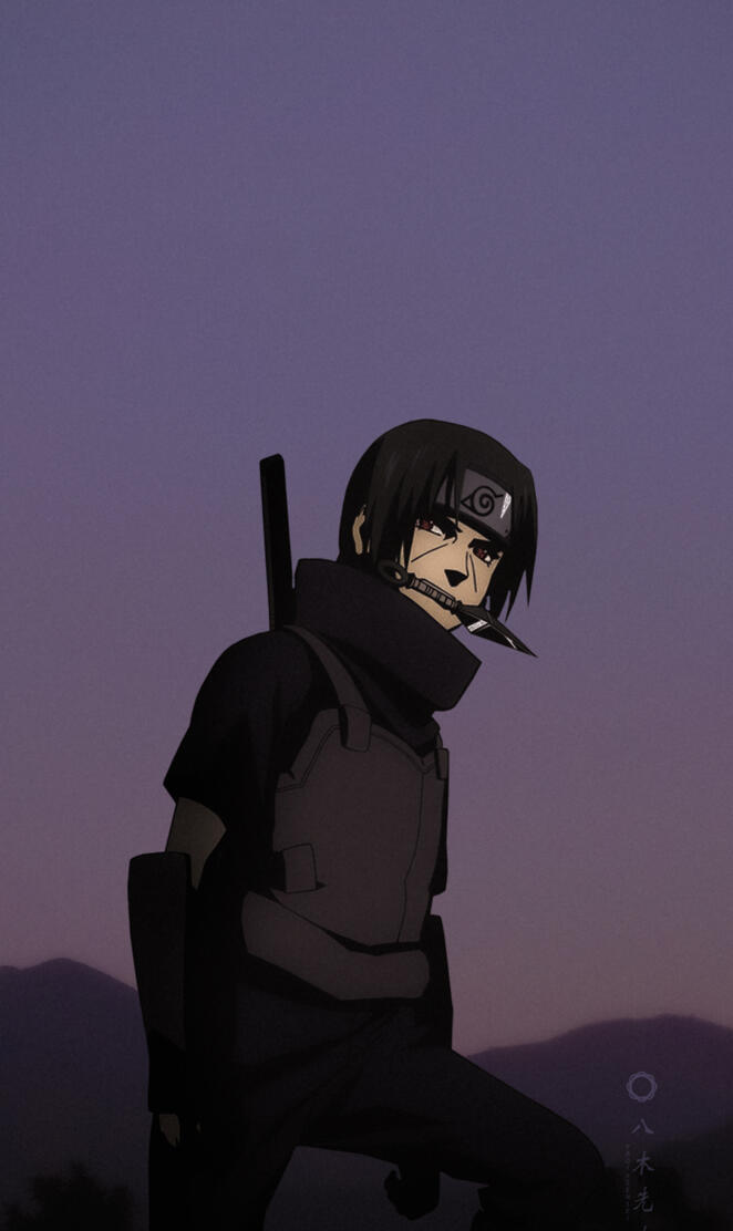 Itachi Uchiha