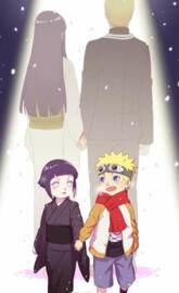 Naruto y hinata
