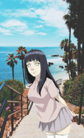 Hinata playa