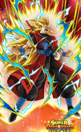 Xeno SSJ3 Goku