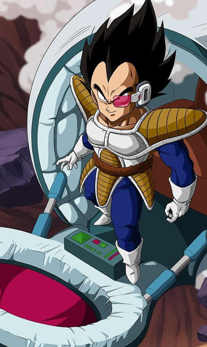 OG Vegeta