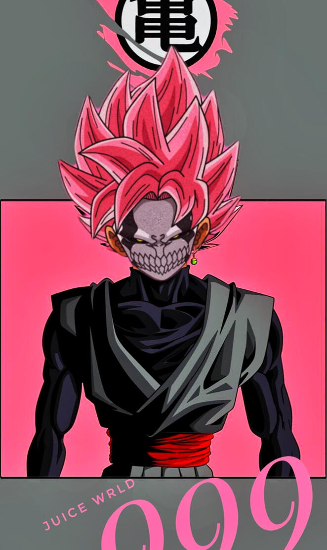 Goku black 999