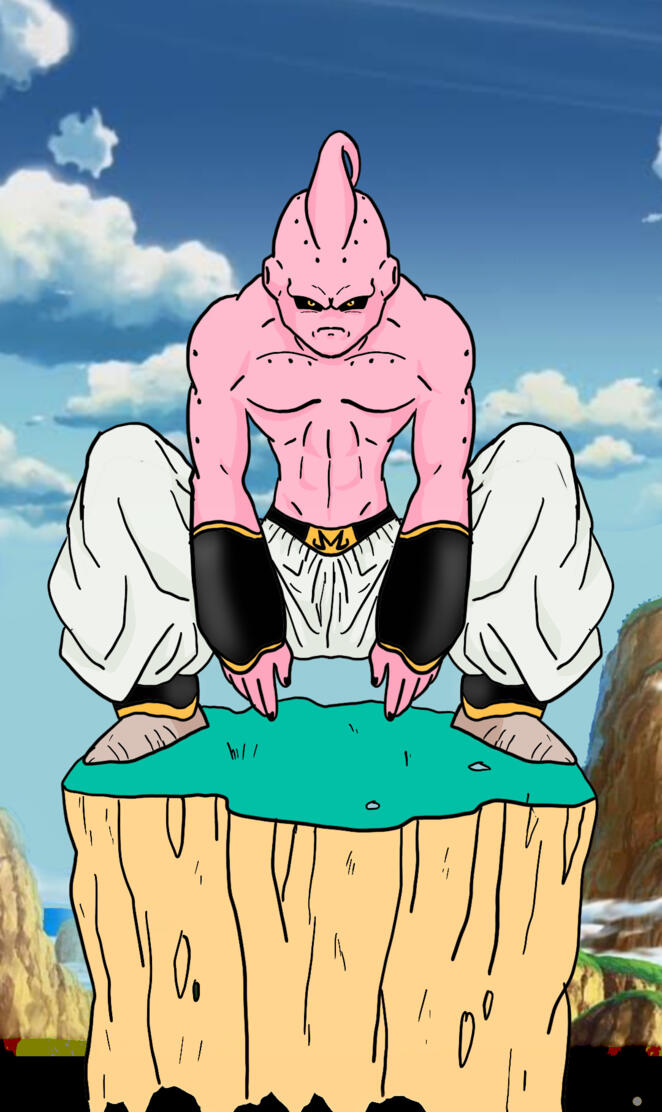 Majinbuu