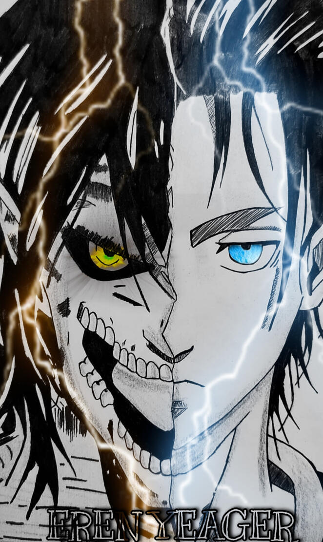Eren Yeager