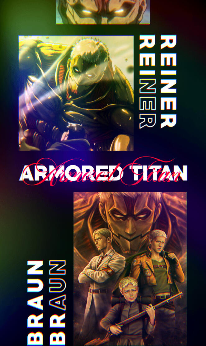 Armored Titan