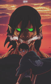 Eren yeager