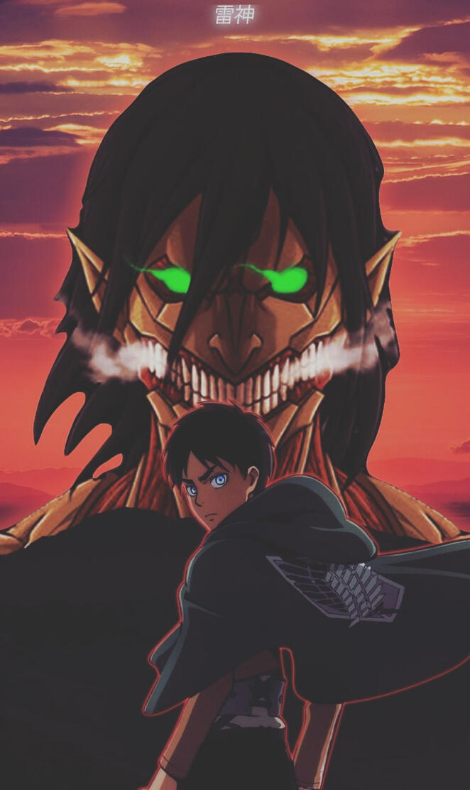Eren yeager