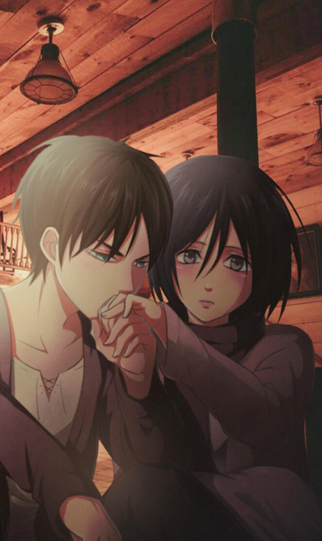 Eren x mikasa