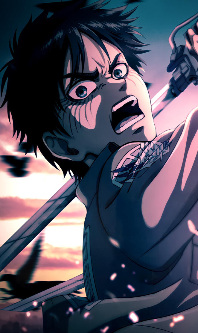 Eren Jaeger