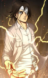 Eren jeager-Anmie-AOT