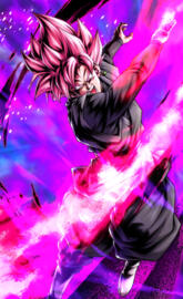Super Saiyan Rose