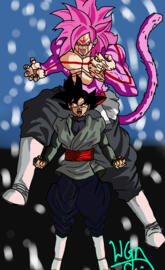 Goku black