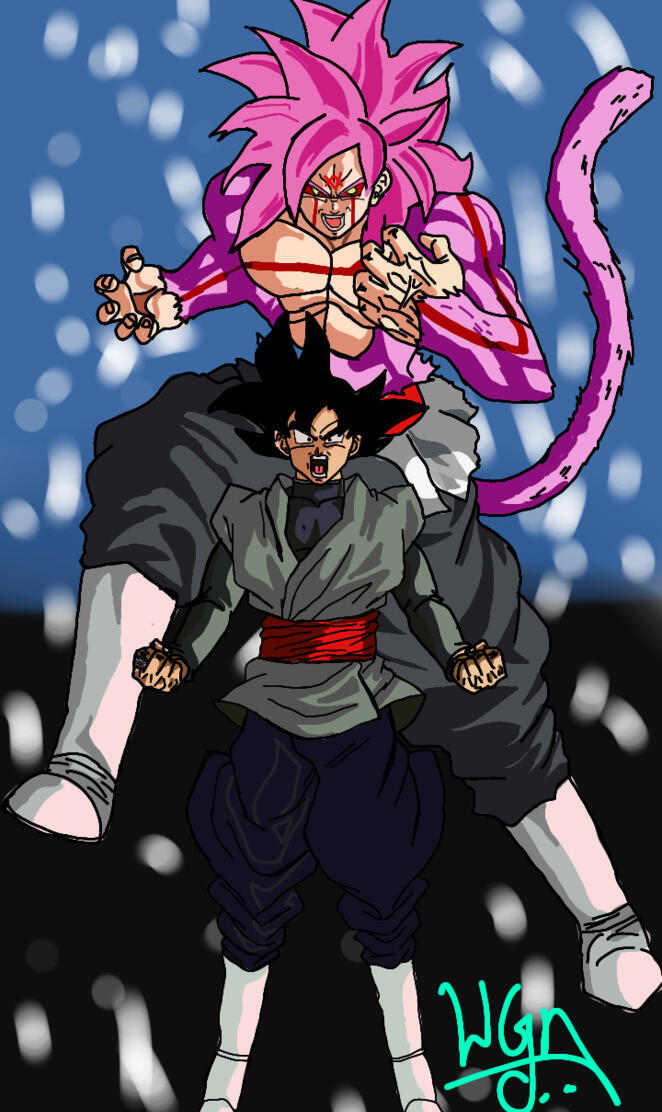 Goku black