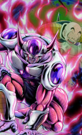 Frieza 2da forma