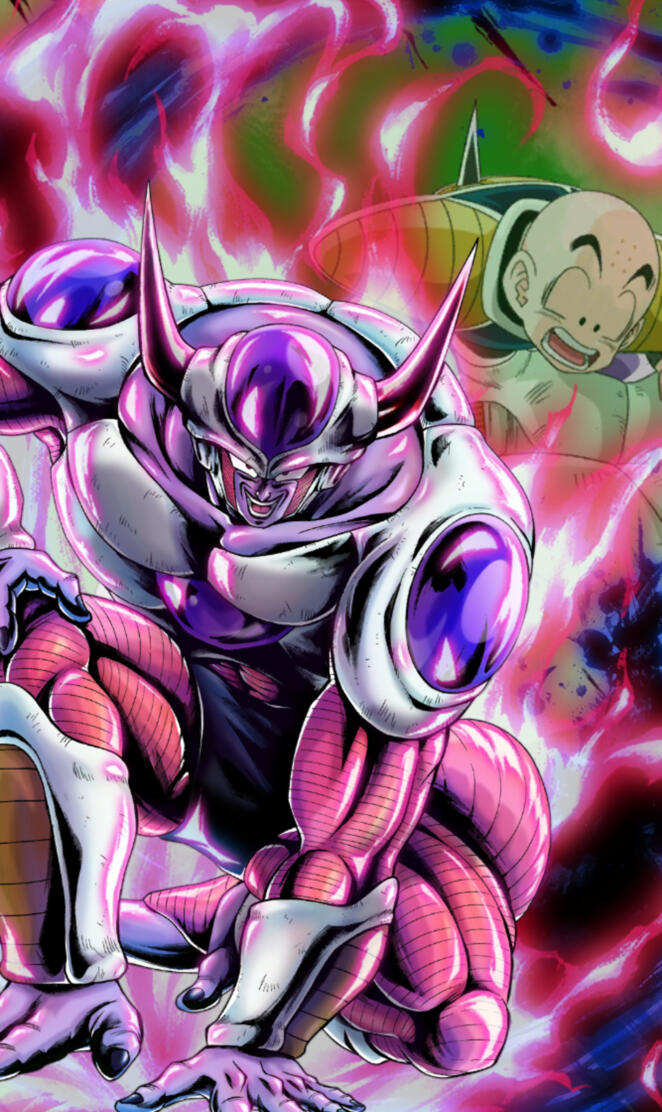 Frieza 2da forma