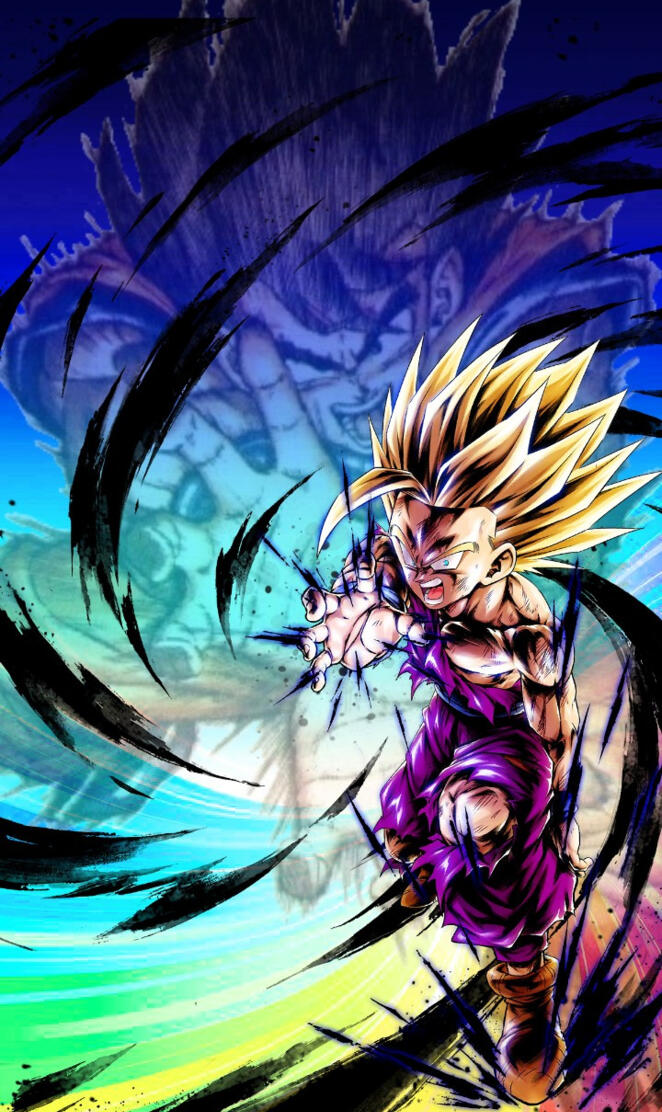 Gohan ssj2
