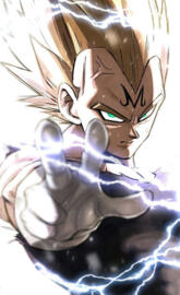 Majin Vegeta