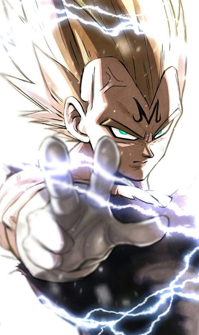 Majin Vegeta