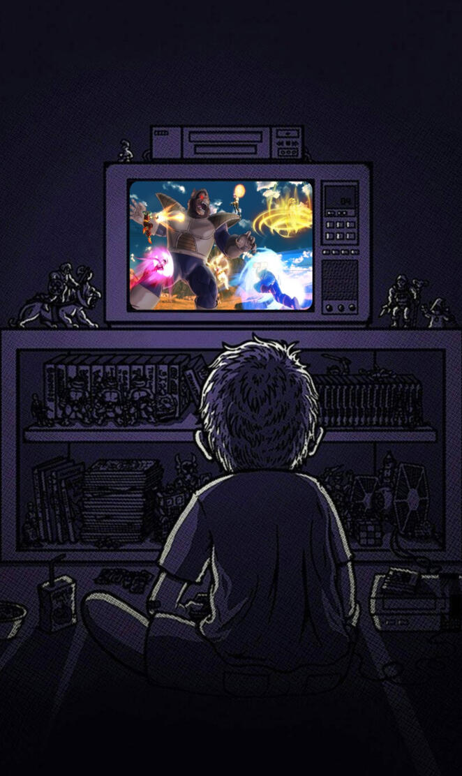 DragonBall Xenoverse