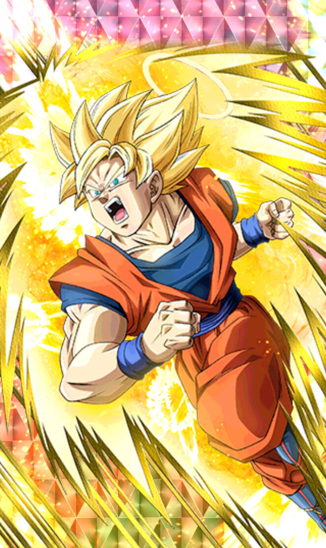 Super Saiyan Goku