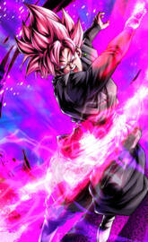 Super saiyan rose