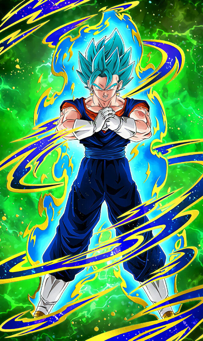 DragonBallS Vegito 1