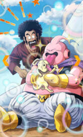 Hurcle and Buu