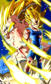 Majin Vegeta