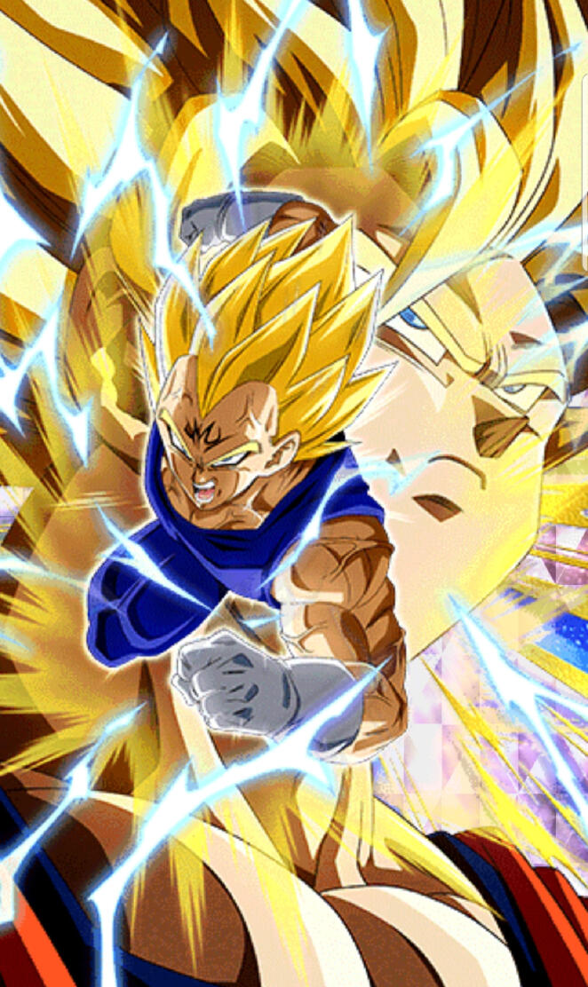 Majin Vegeta