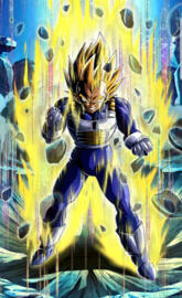 Ssj Vegeta