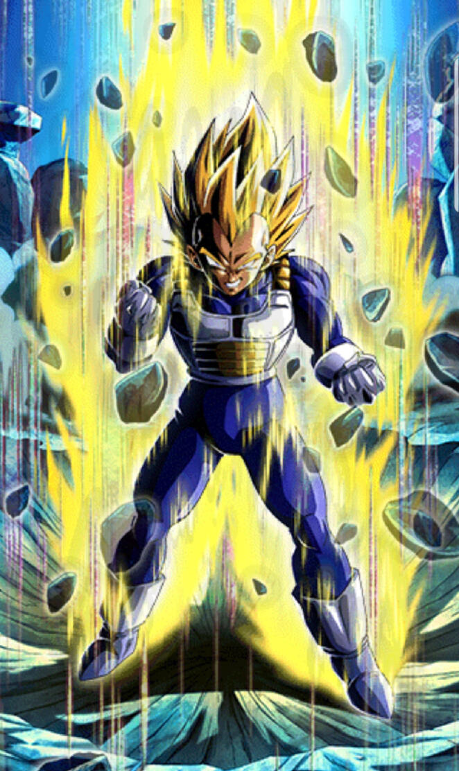 Ssj Vegeta