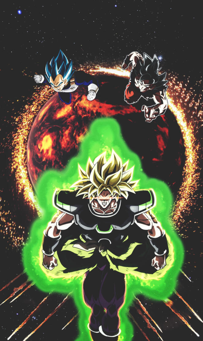 DragonballsuperBroly