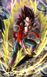 SSJ4 Vegeta
