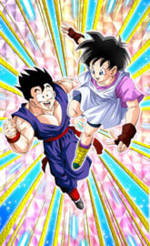 Gohan And Videl