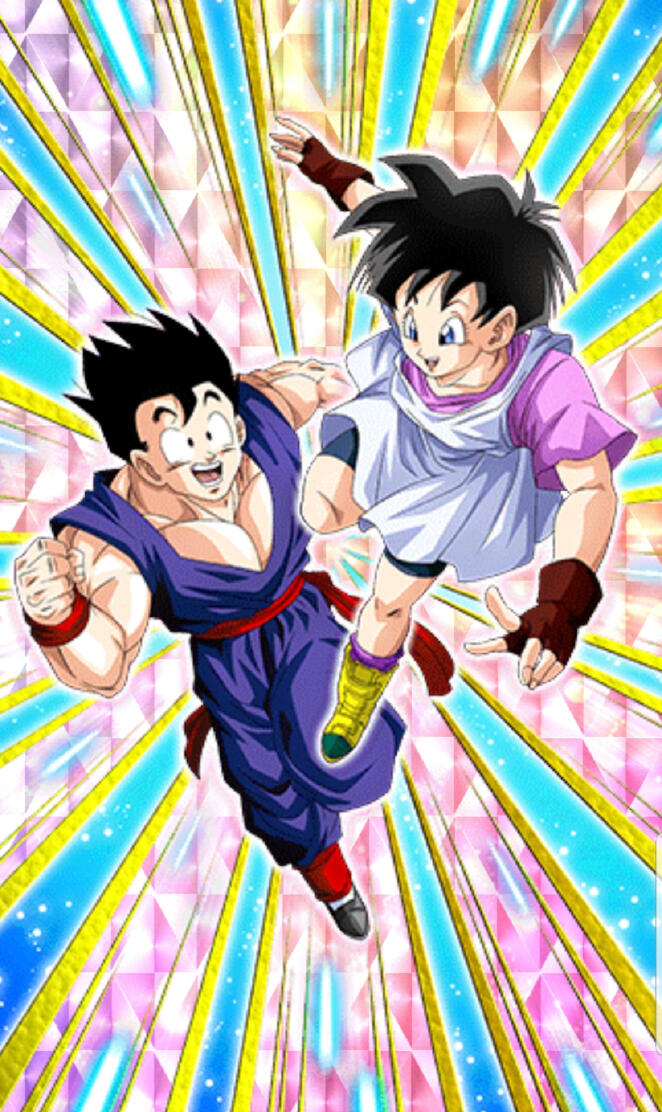 Gohan And Videl