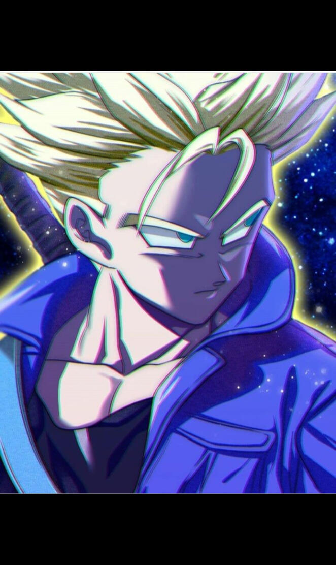 Trunks aesthetic